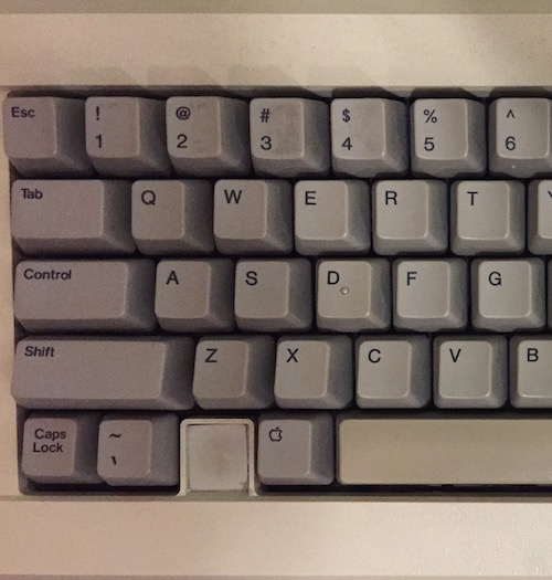 Apple2 Keyboard